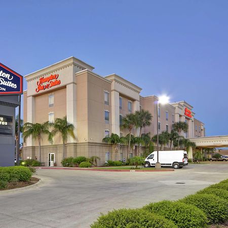 Hampton Inn&Suites Corpus Christi I-37 - Navigation Boulevard Exterior foto
