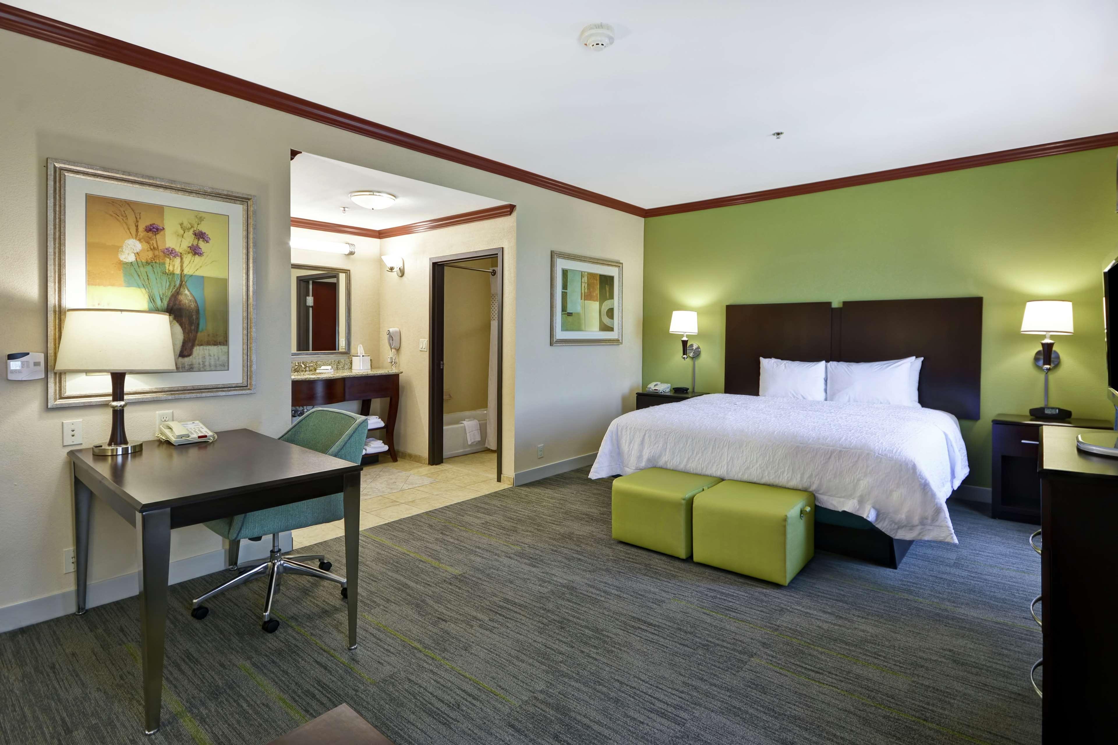 Hampton Inn&Suites Corpus Christi I-37 - Navigation Boulevard Exterior foto