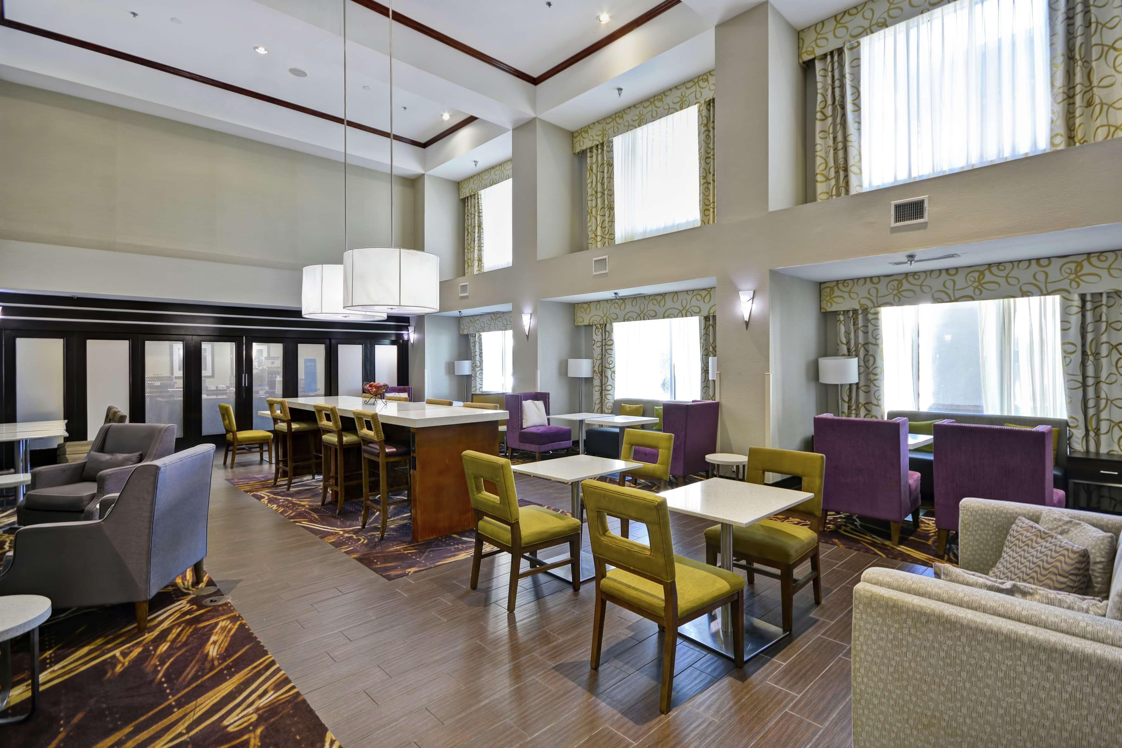 Hampton Inn&Suites Corpus Christi I-37 - Navigation Boulevard Exterior foto