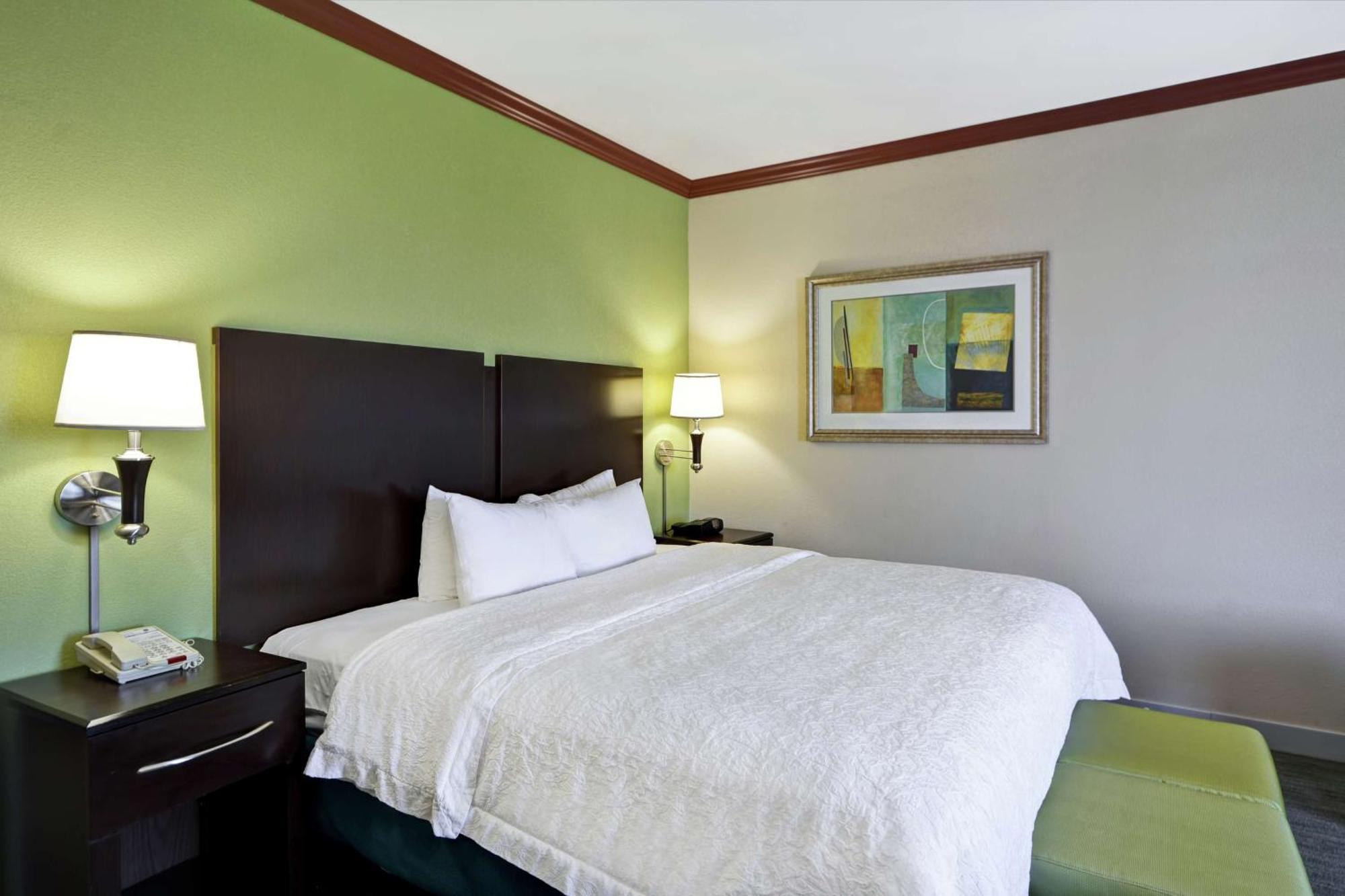 Hampton Inn&Suites Corpus Christi I-37 - Navigation Boulevard Exterior foto