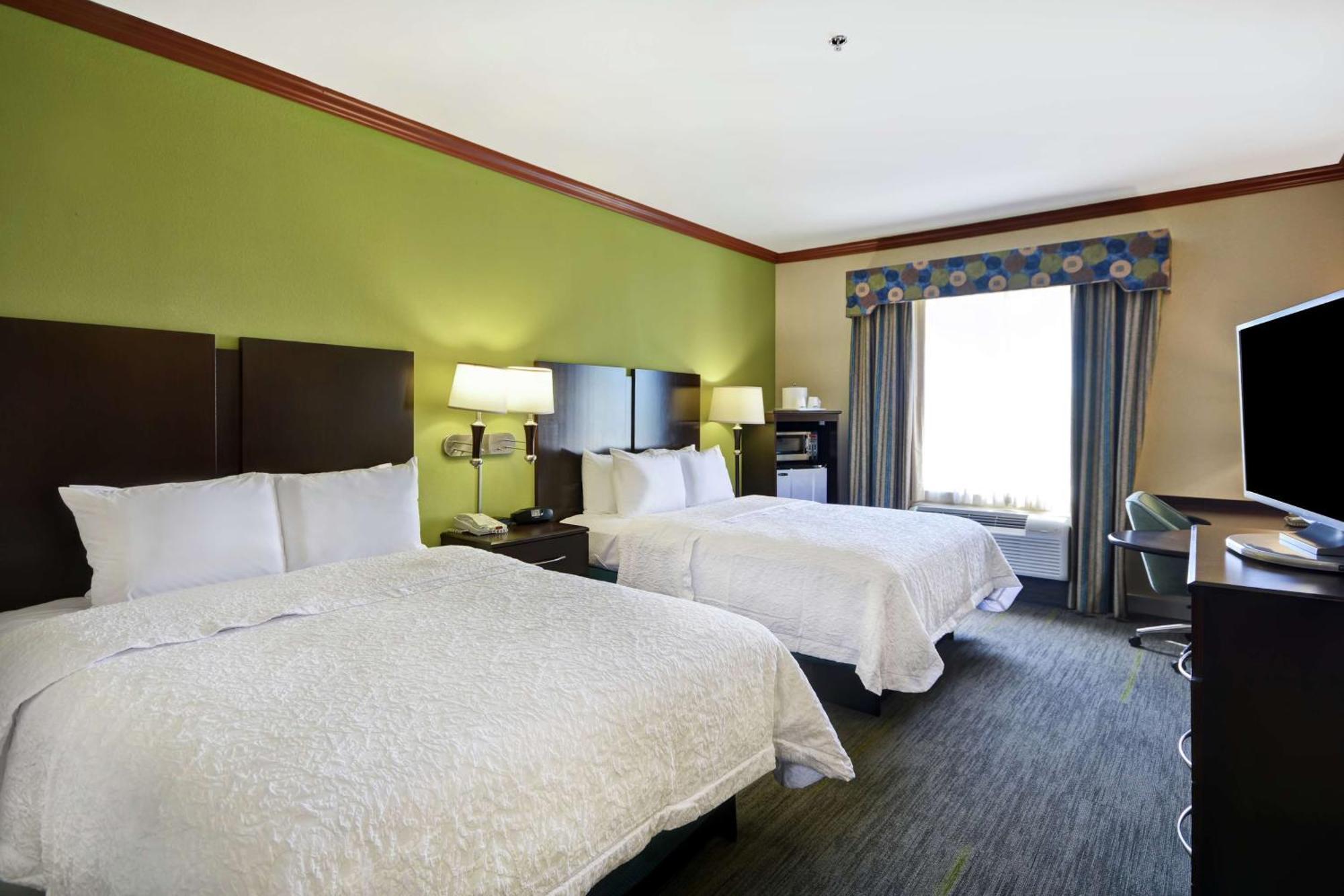 Hampton Inn&Suites Corpus Christi I-37 - Navigation Boulevard Exterior foto