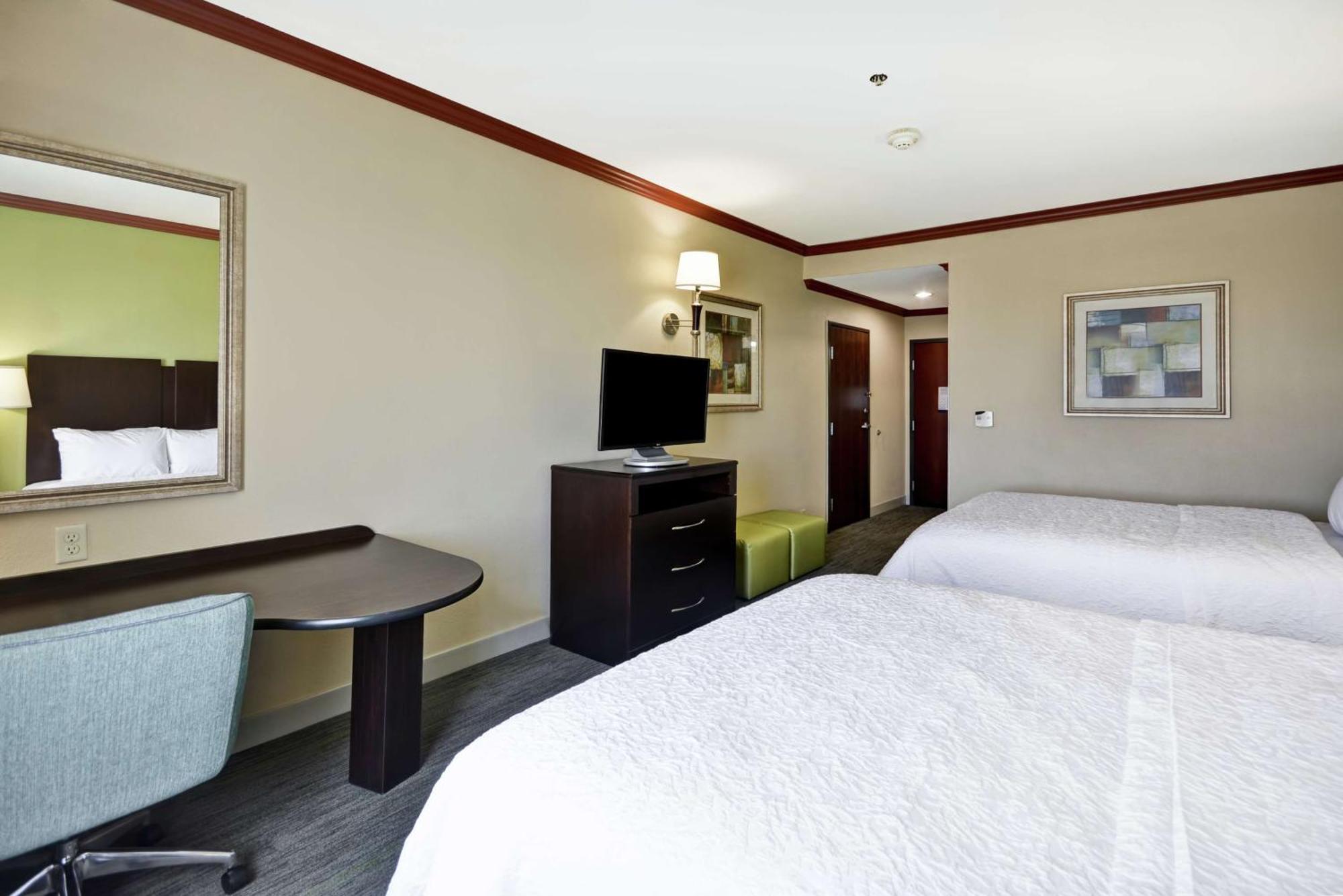 Hampton Inn&Suites Corpus Christi I-37 - Navigation Boulevard Exterior foto