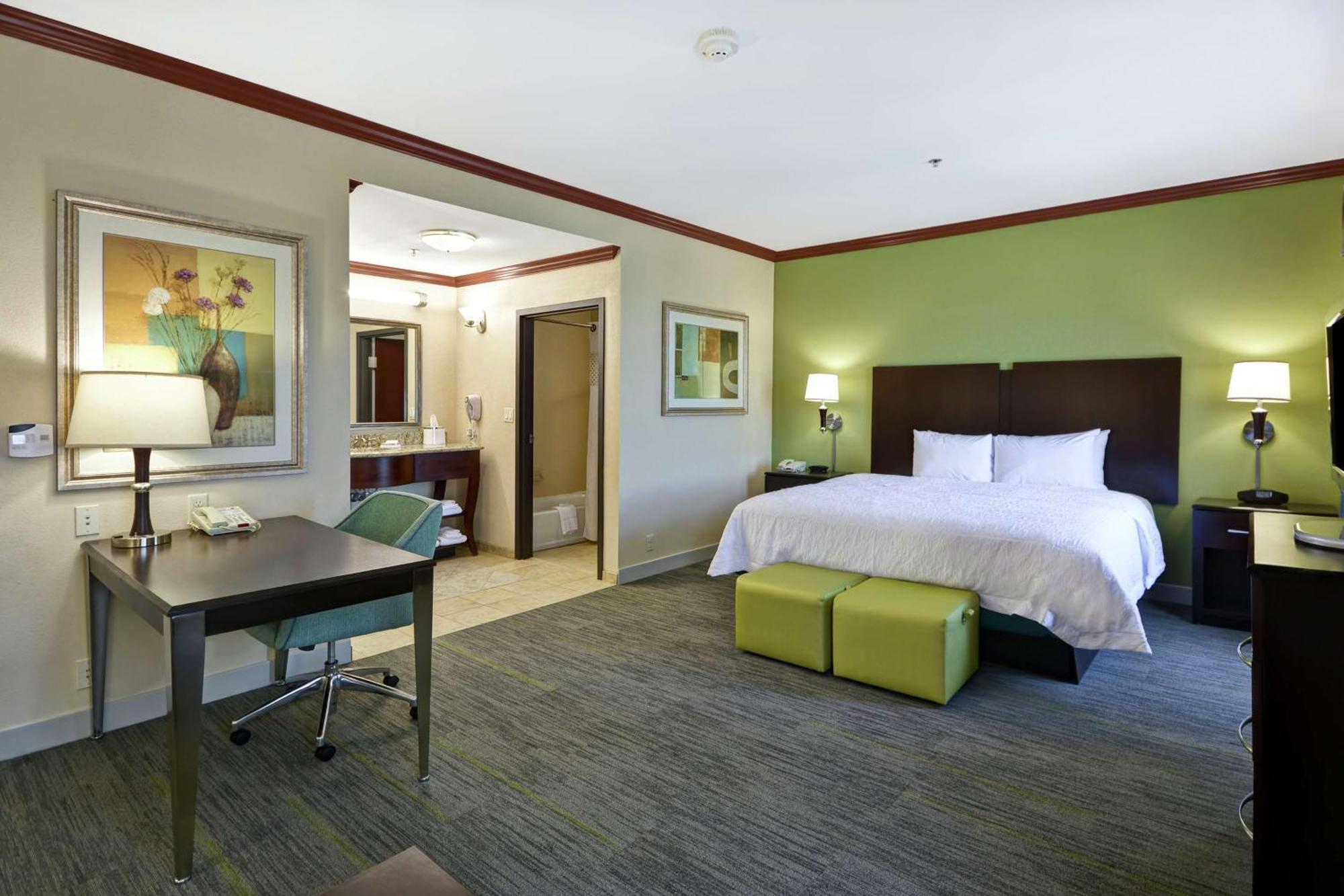 Hampton Inn&Suites Corpus Christi I-37 - Navigation Boulevard Exterior foto