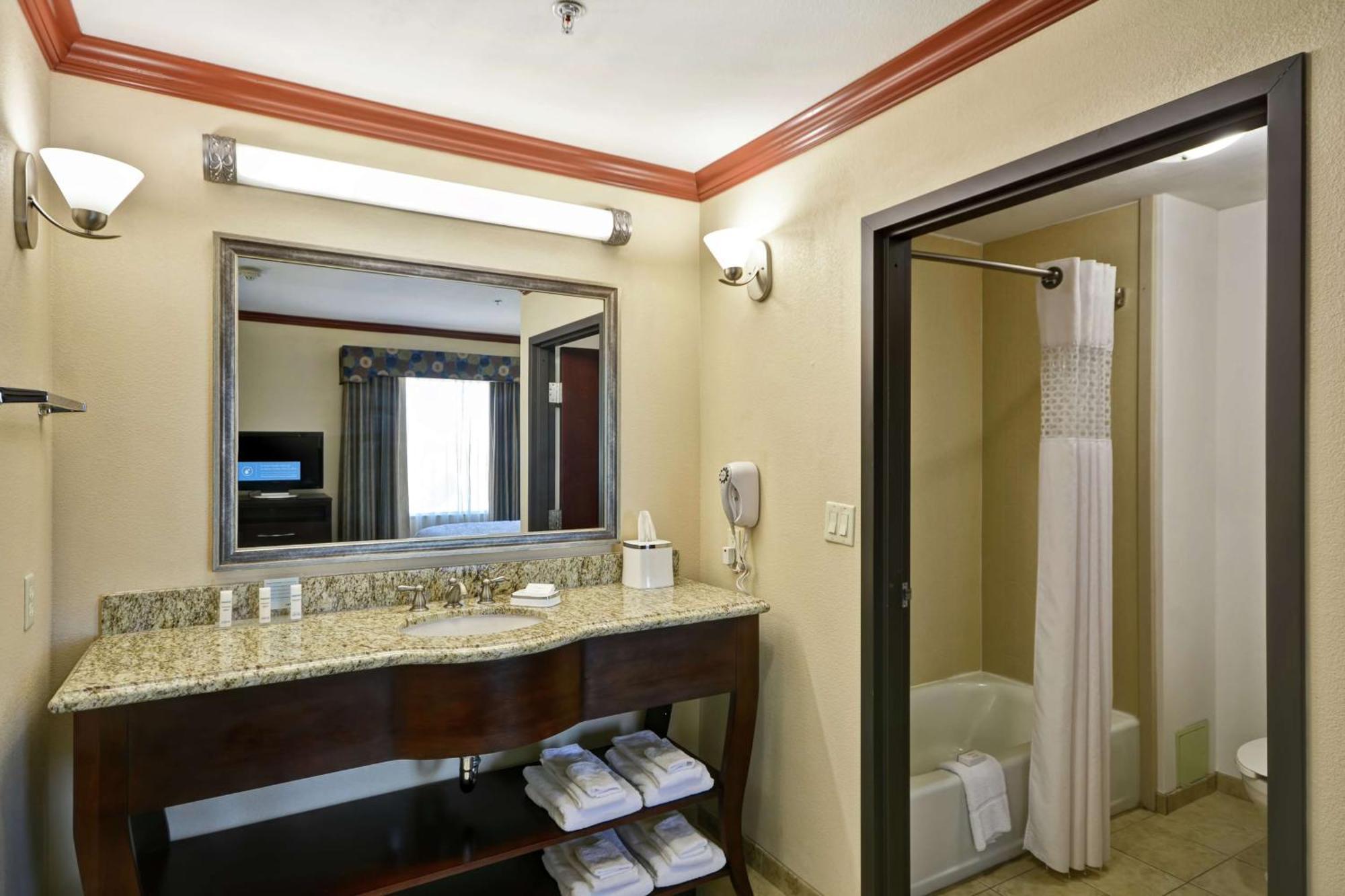 Hampton Inn&Suites Corpus Christi I-37 - Navigation Boulevard Exterior foto